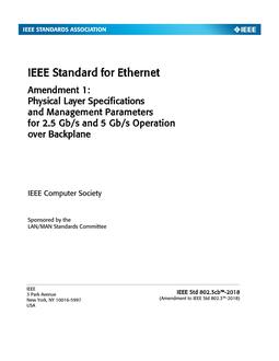 IEEE 802.3cb-2018