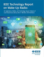 IEEE 802.11ba Battery Life Improvement