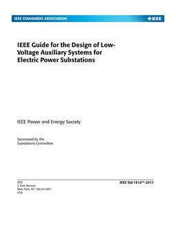 IEEE 1818-2017