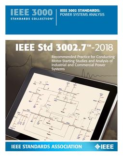 IEEE 3002.7-2018