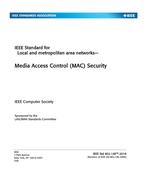 IEEE 802.1AE-2018