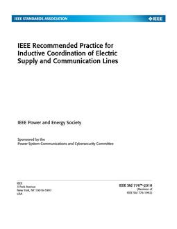 IEEE 776-2018