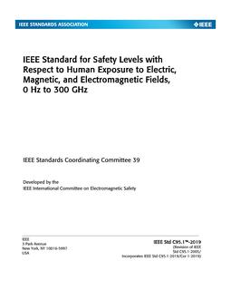 IEEE C95.1-2019