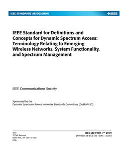 IEEE 1900.1-2019