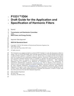 IEEE P1531