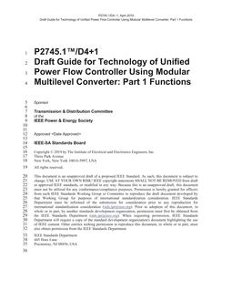 IEEE 2745.1-2019