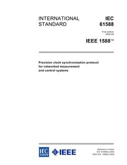 IEEE 61588-2004
