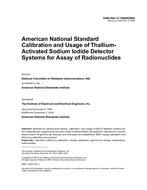 IEEE N42.12-1994