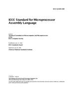IEEE 694-1985