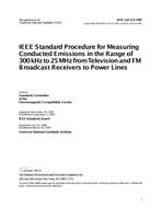 IEEE 213-1987