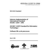 IEEE 12207.0-1996