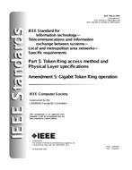 IEEE 802.5v-2001