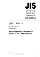 JIS C 1509-1:2005